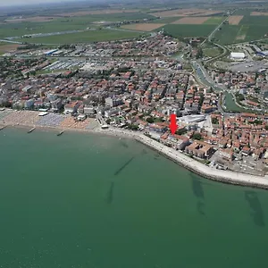 Appartamento Penthouse Attico Mara, Caorle